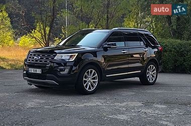 Внедорожник / Кроссовер Ford Explorer 2017 в Киеве