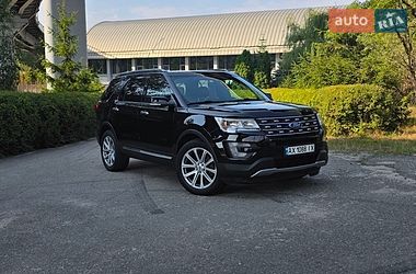 Внедорожник / Кроссовер Ford Explorer 2017 в Киеве