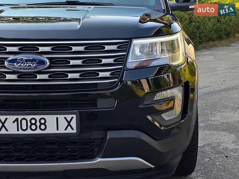 Внедорожник / Кроссовер Ford Explorer 2017 в Киеве