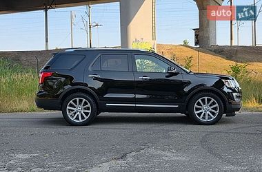 Внедорожник / Кроссовер Ford Explorer 2017 в Киеве