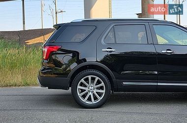 Внедорожник / Кроссовер Ford Explorer 2017 в Киеве