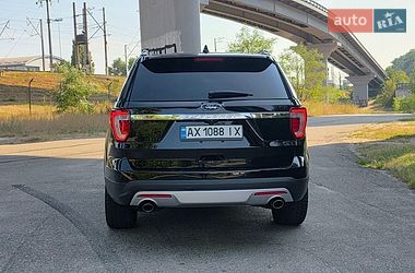 Внедорожник / Кроссовер Ford Explorer 2017 в Киеве