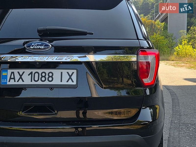 Внедорожник / Кроссовер Ford Explorer 2017 в Киеве