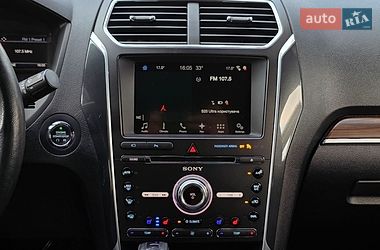 Внедорожник / Кроссовер Ford Explorer 2017 в Киеве