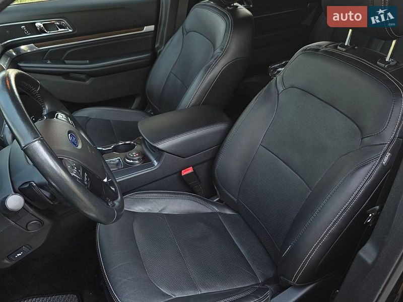 Внедорожник / Кроссовер Ford Explorer 2017 в Киеве
