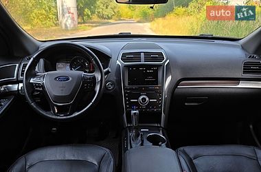 Внедорожник / Кроссовер Ford Explorer 2017 в Киеве