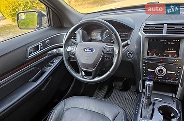 Внедорожник / Кроссовер Ford Explorer 2017 в Киеве