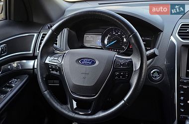 Внедорожник / Кроссовер Ford Explorer 2017 в Киеве