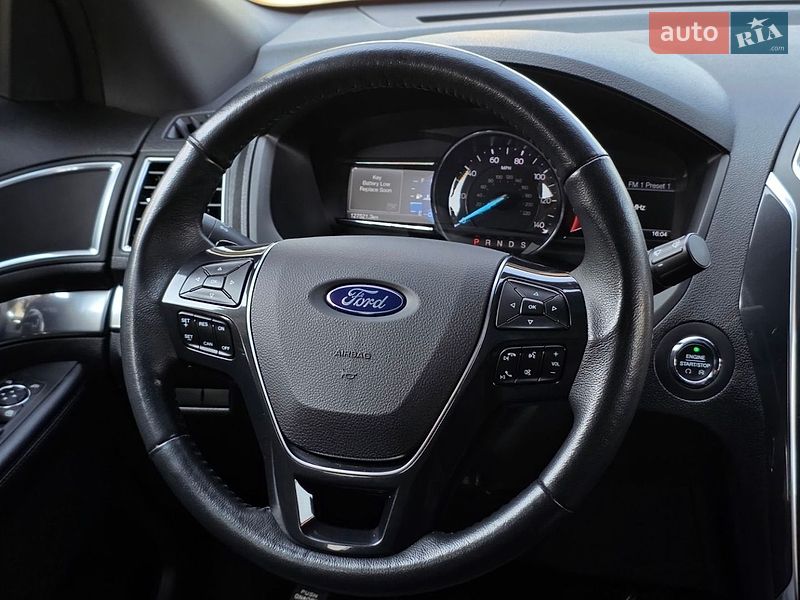 Внедорожник / Кроссовер Ford Explorer 2017 в Киеве