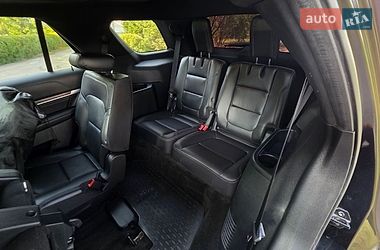 Внедорожник / Кроссовер Ford Explorer 2017 в Киеве