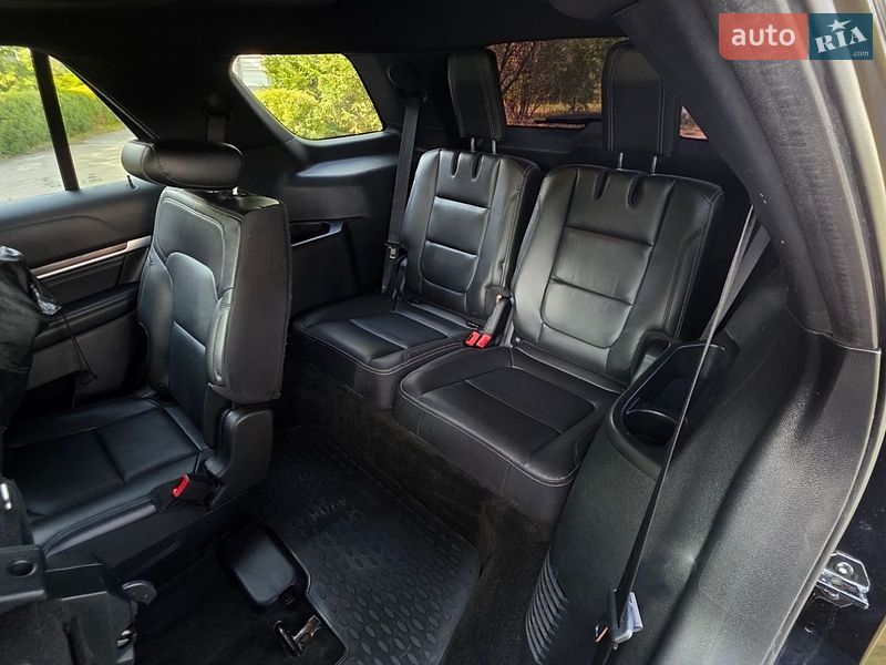 Внедорожник / Кроссовер Ford Explorer 2017 в Киеве