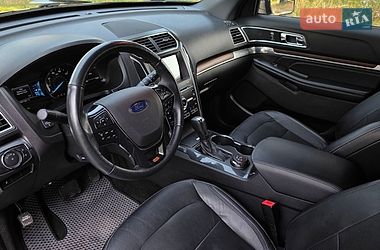 Внедорожник / Кроссовер Ford Explorer 2017 в Киеве