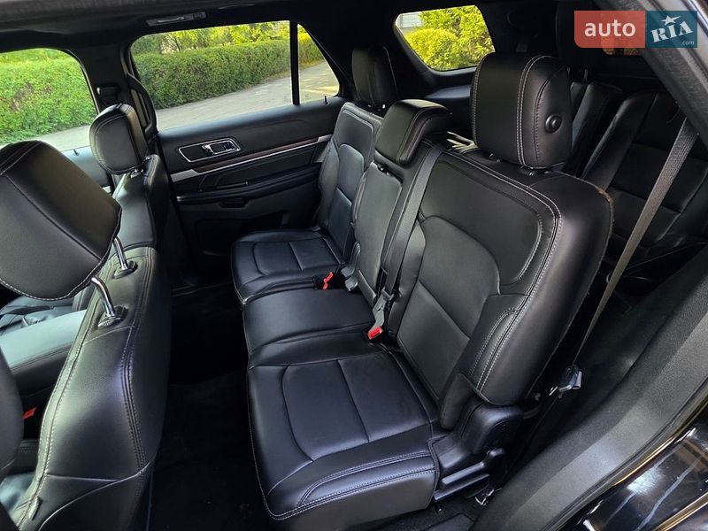 Внедорожник / Кроссовер Ford Explorer 2017 в Киеве