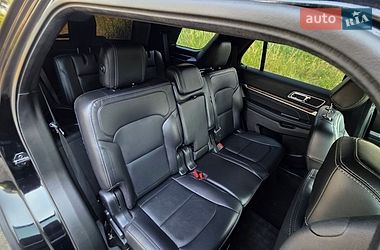Внедорожник / Кроссовер Ford Explorer 2017 в Киеве