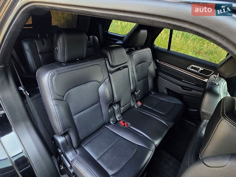 Внедорожник / Кроссовер Ford Explorer 2017 в Киеве