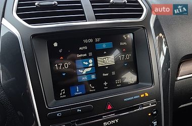 Внедорожник / Кроссовер Ford Explorer 2017 в Киеве