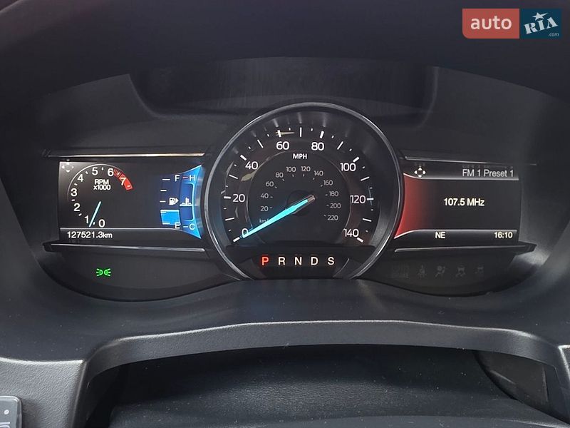 Внедорожник / Кроссовер Ford Explorer 2017 в Киеве