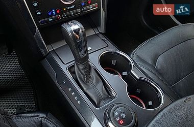 Внедорожник / Кроссовер Ford Explorer 2017 в Киеве