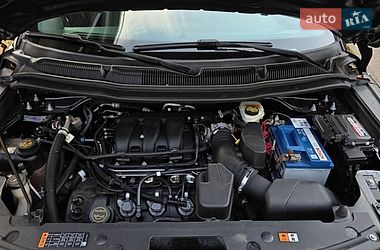 Внедорожник / Кроссовер Ford Explorer 2017 в Киеве
