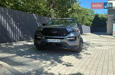 Позашляховик / Кросовер Ford Explorer 2023 в Дніпрі