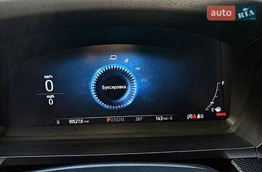Позашляховик / Кросовер Ford Explorer 2023 в Дніпрі