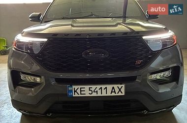 Позашляховик / Кросовер Ford Explorer 2023 в Дніпрі