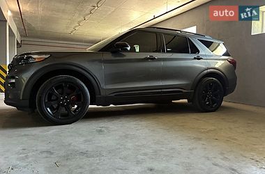 Позашляховик / Кросовер Ford Explorer 2023 в Дніпрі