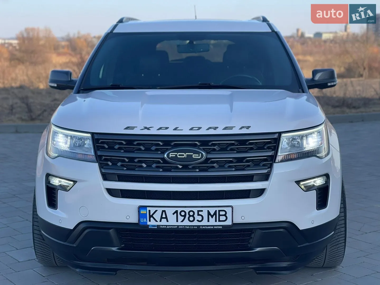 2018 Ford Explorer - мініатюра 5