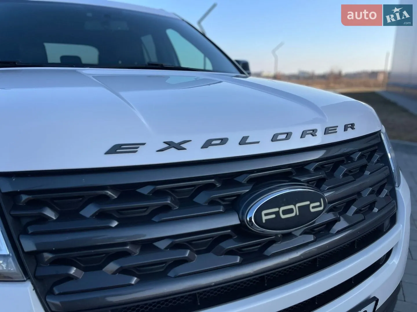 2018 Ford Explorer - мініатюра 13