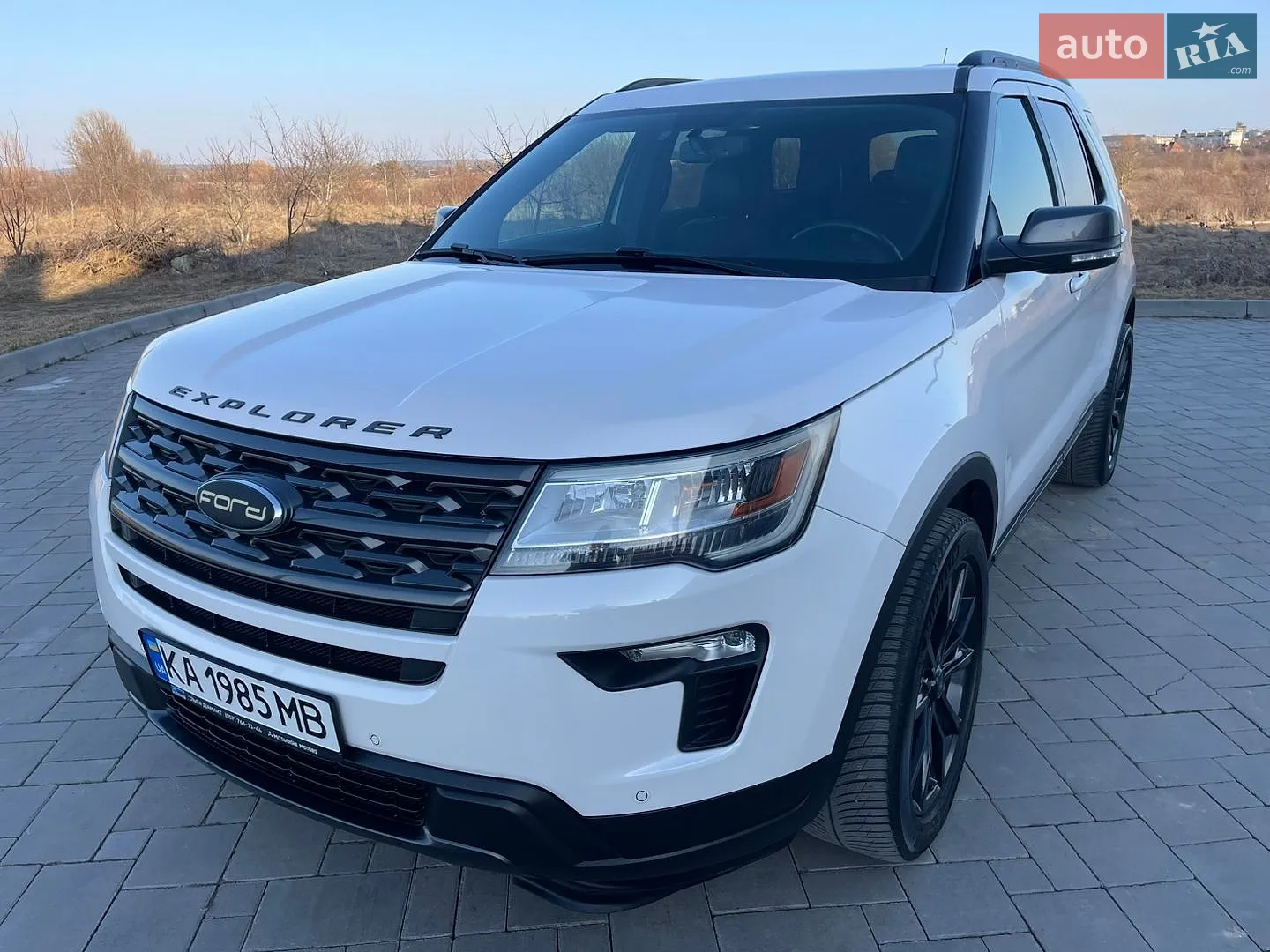 2018 Ford Explorer - мініатюра 30