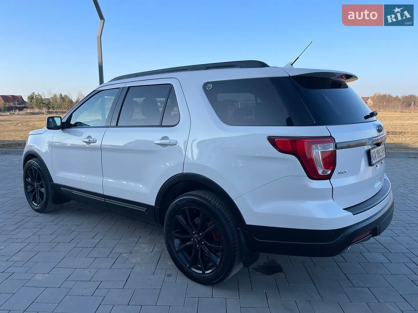 2018 Ford Explorer - мініатюра 36