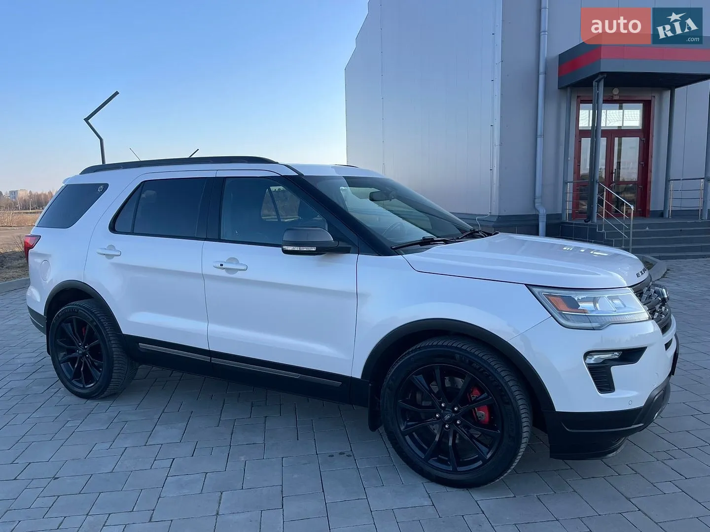 2018 Ford Explorer - мініатюра 43