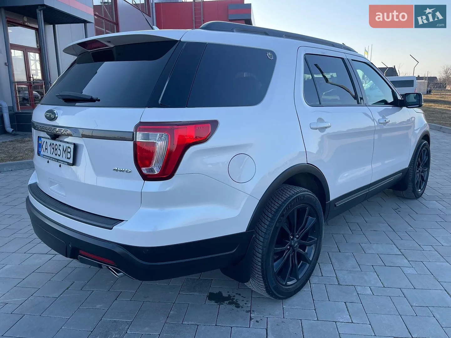 2018 Ford Explorer - мініатюра 46