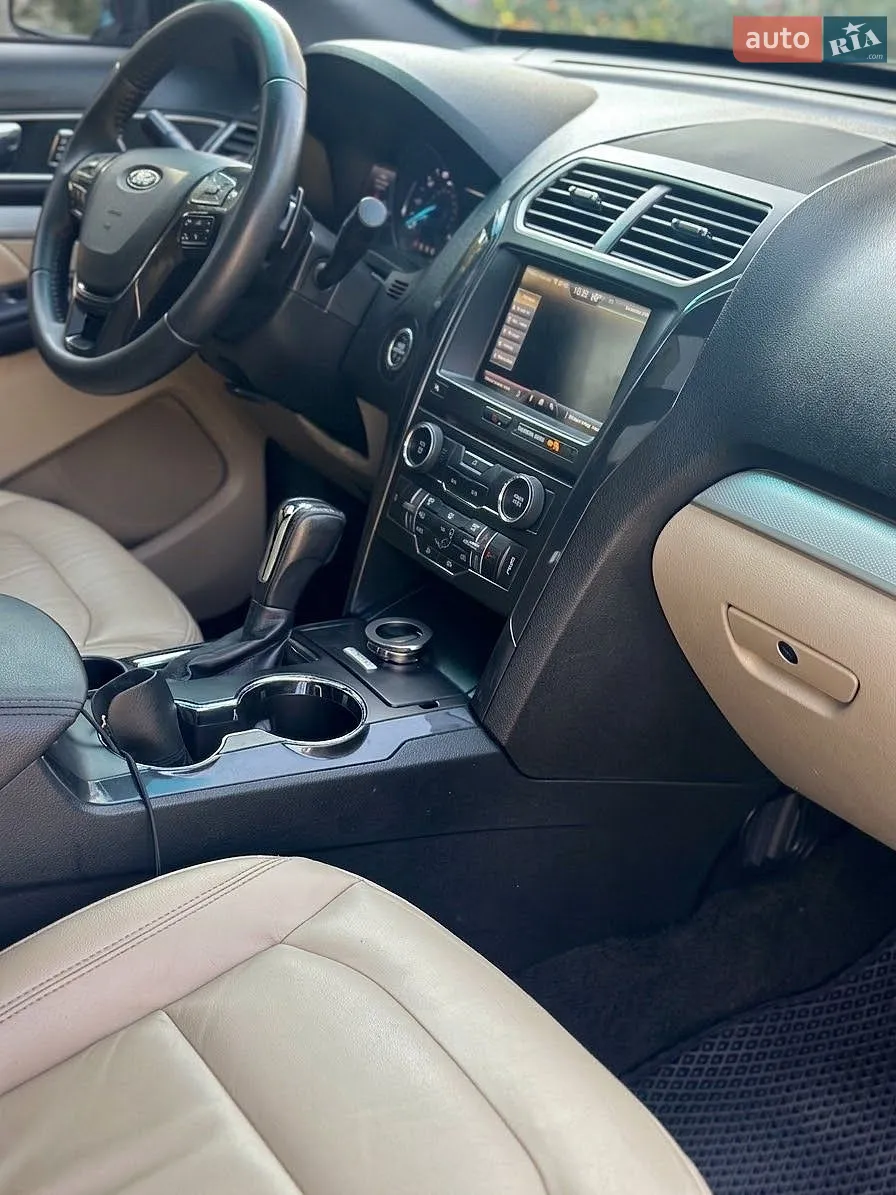 2016 Ford Explorer - мініатюра 12