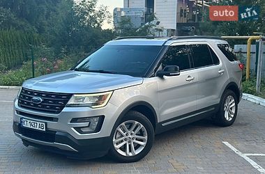 Позашляховик / Кросовер Ford Explorer 2016 в Хмельницькому Позашляховик / Кросовер Ford Explorer 2016 в Хмельницькому