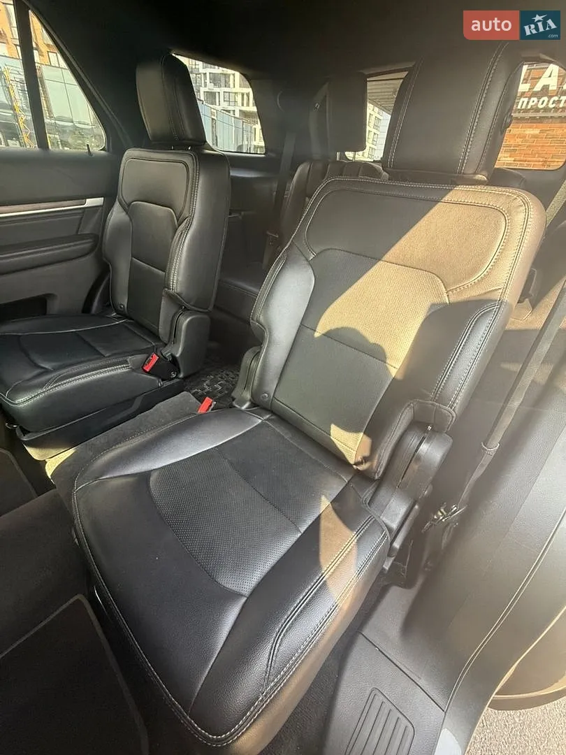 2017 Ford Explorer - мініатюра 14