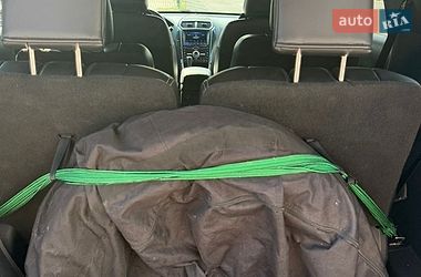 Позашляховик / Кросовер Ford Explorer 2017 в Києві