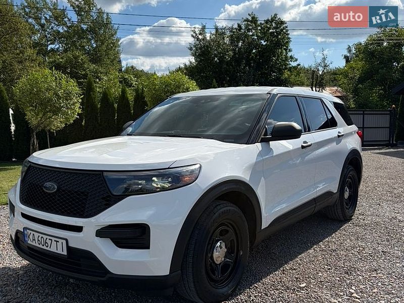 Внедорожник / Кроссовер Ford Explorer 2020 в Львове