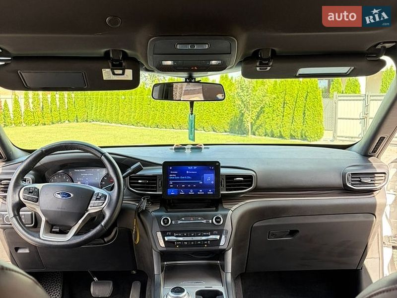 Внедорожник / Кроссовер Ford Explorer 2020 в Львове