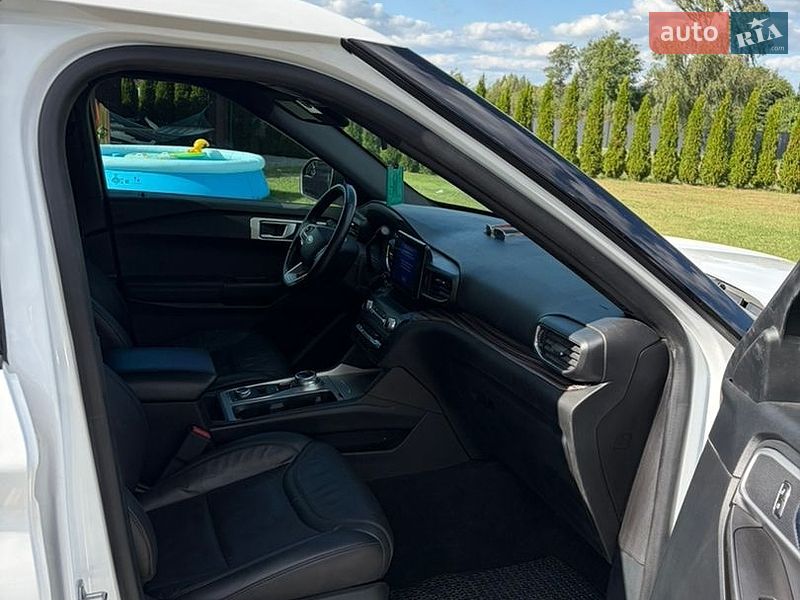 Внедорожник / Кроссовер Ford Explorer 2020 в Львове
