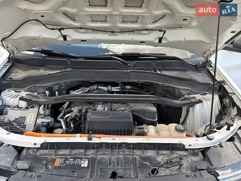 Внедорожник / Кроссовер Ford Explorer 2020 в Львове