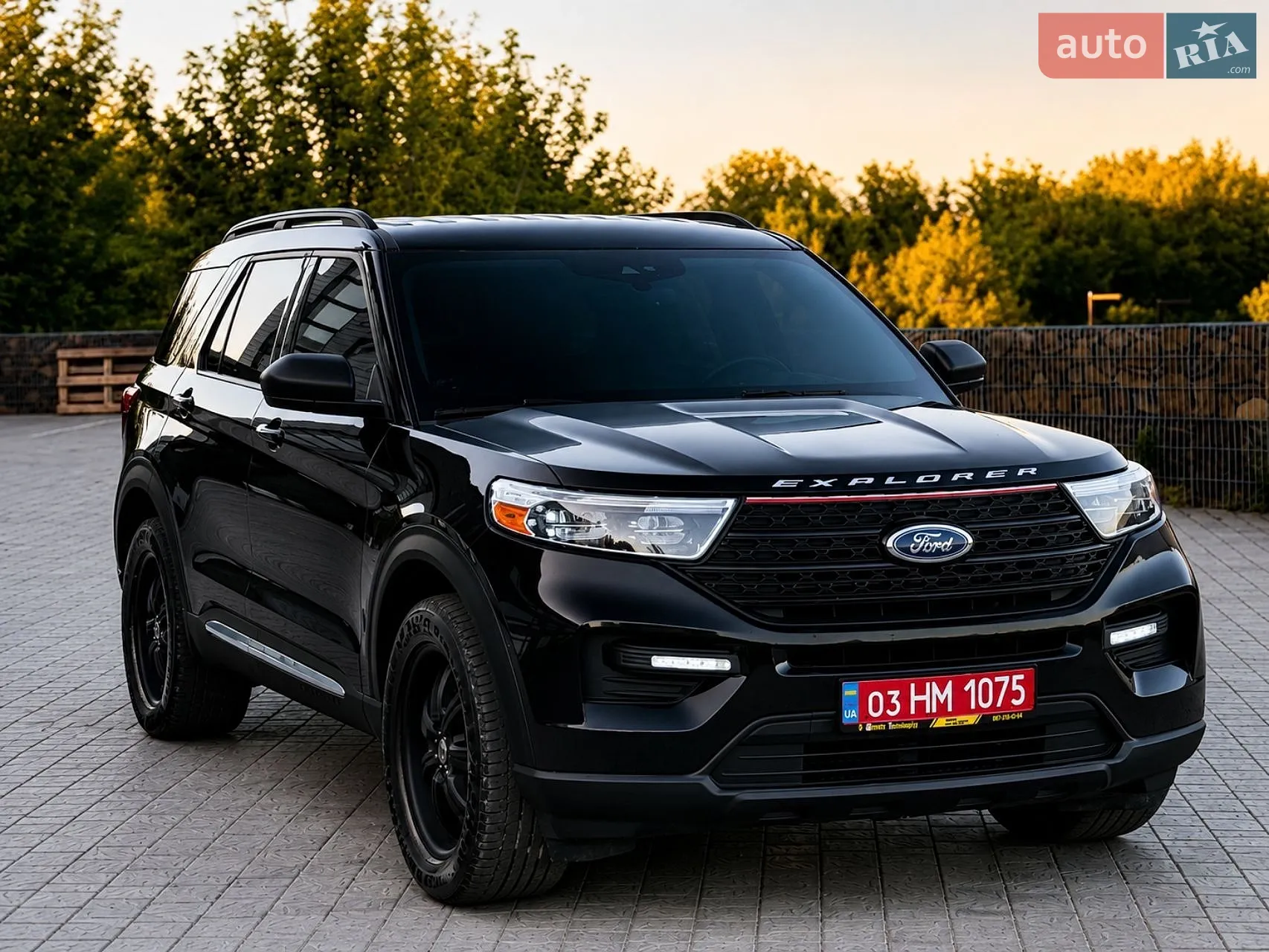 2021 Ford Explorer - мініатюра 14