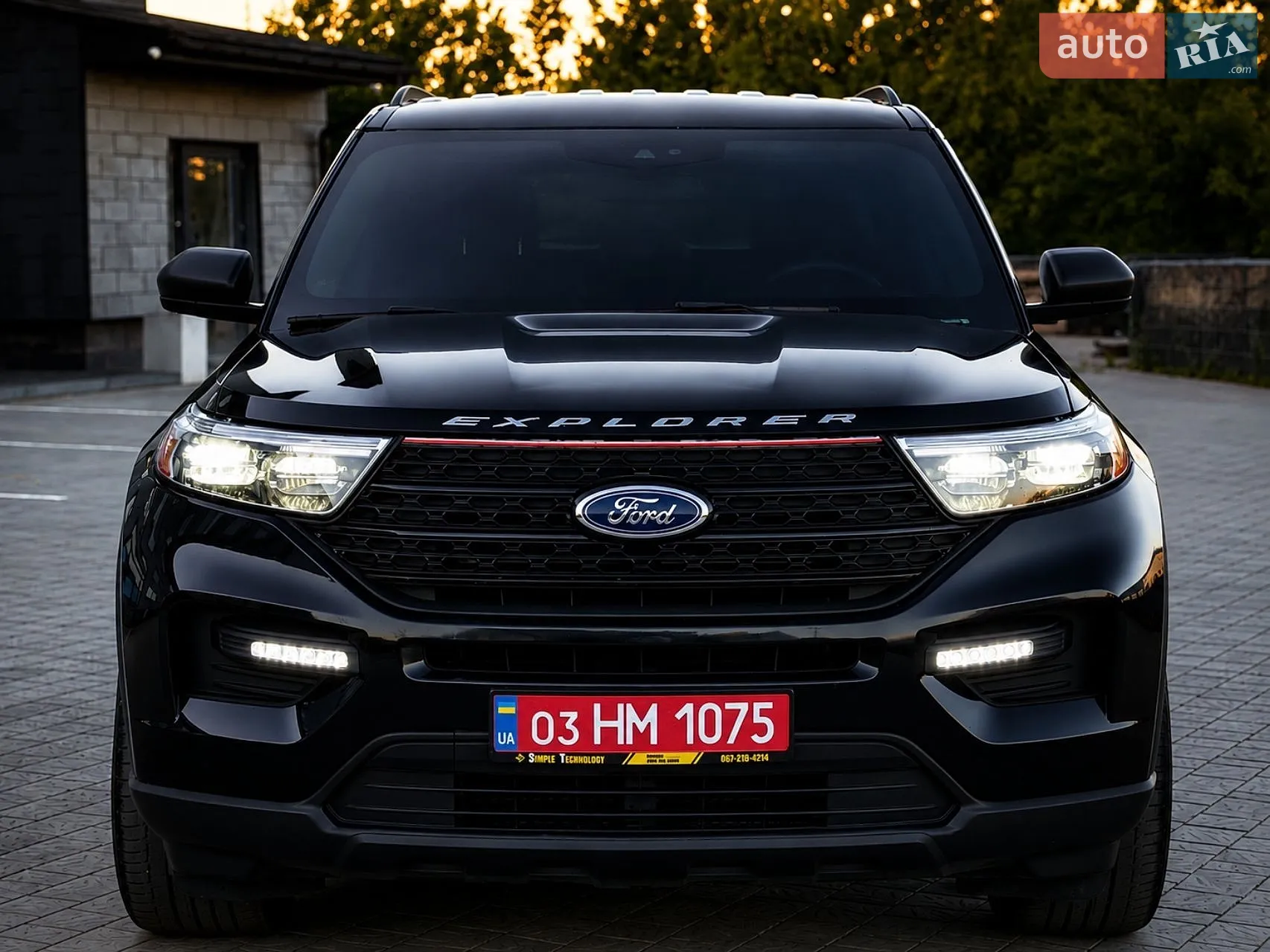 2021 Ford Explorer - мініатюра 13