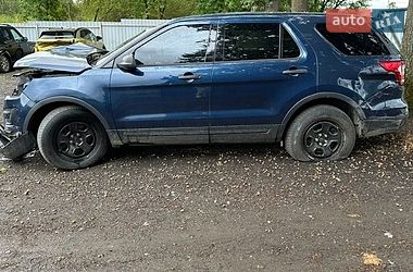 Внедорожник / Кроссовер Ford Explorer 2017 в Луцке