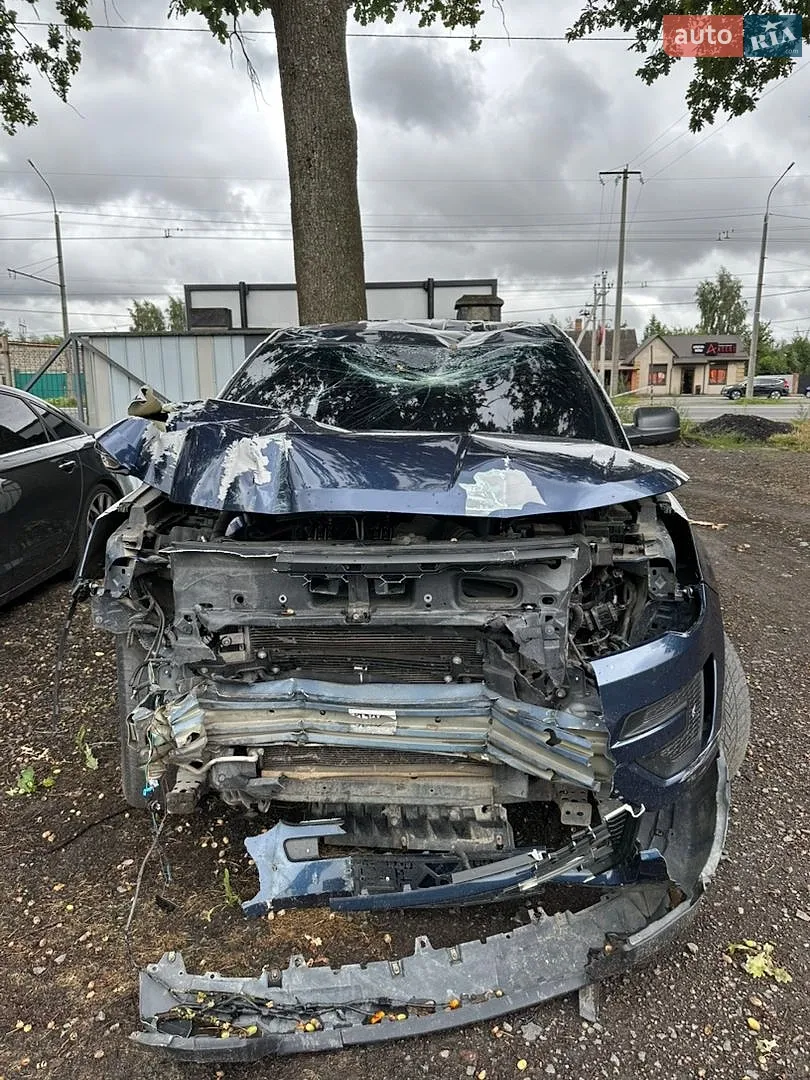 2017 Ford Explorer - мініатюра 4