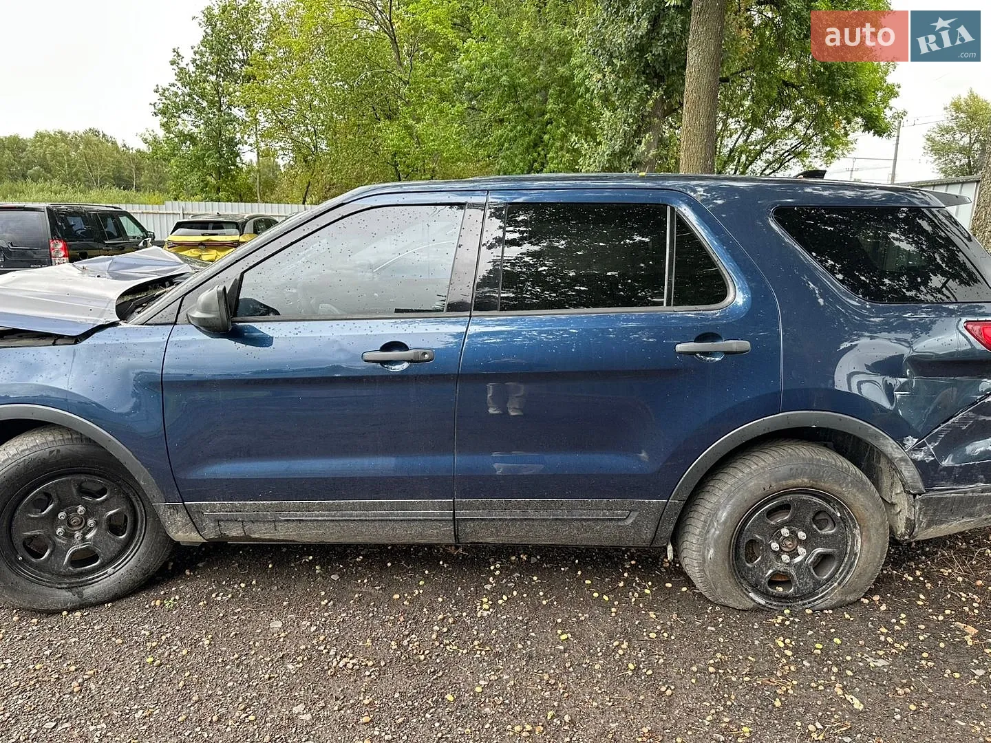 2017 Ford Explorer - мініатюра 5
