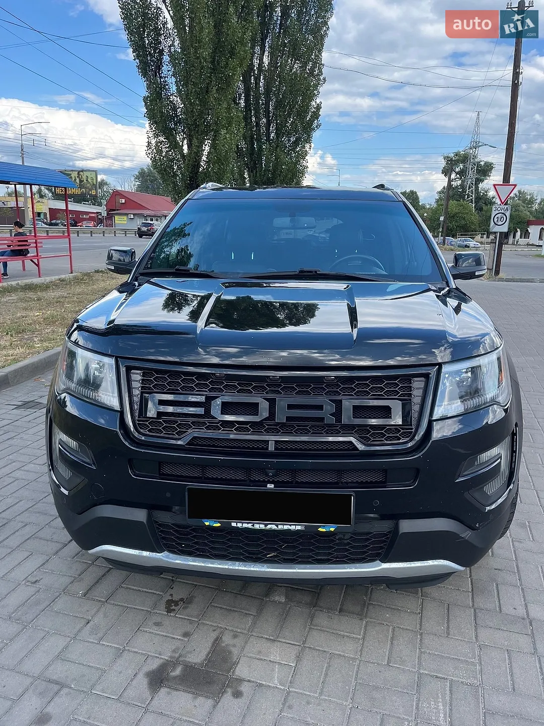2017 Ford Explorer - мініатюра 13