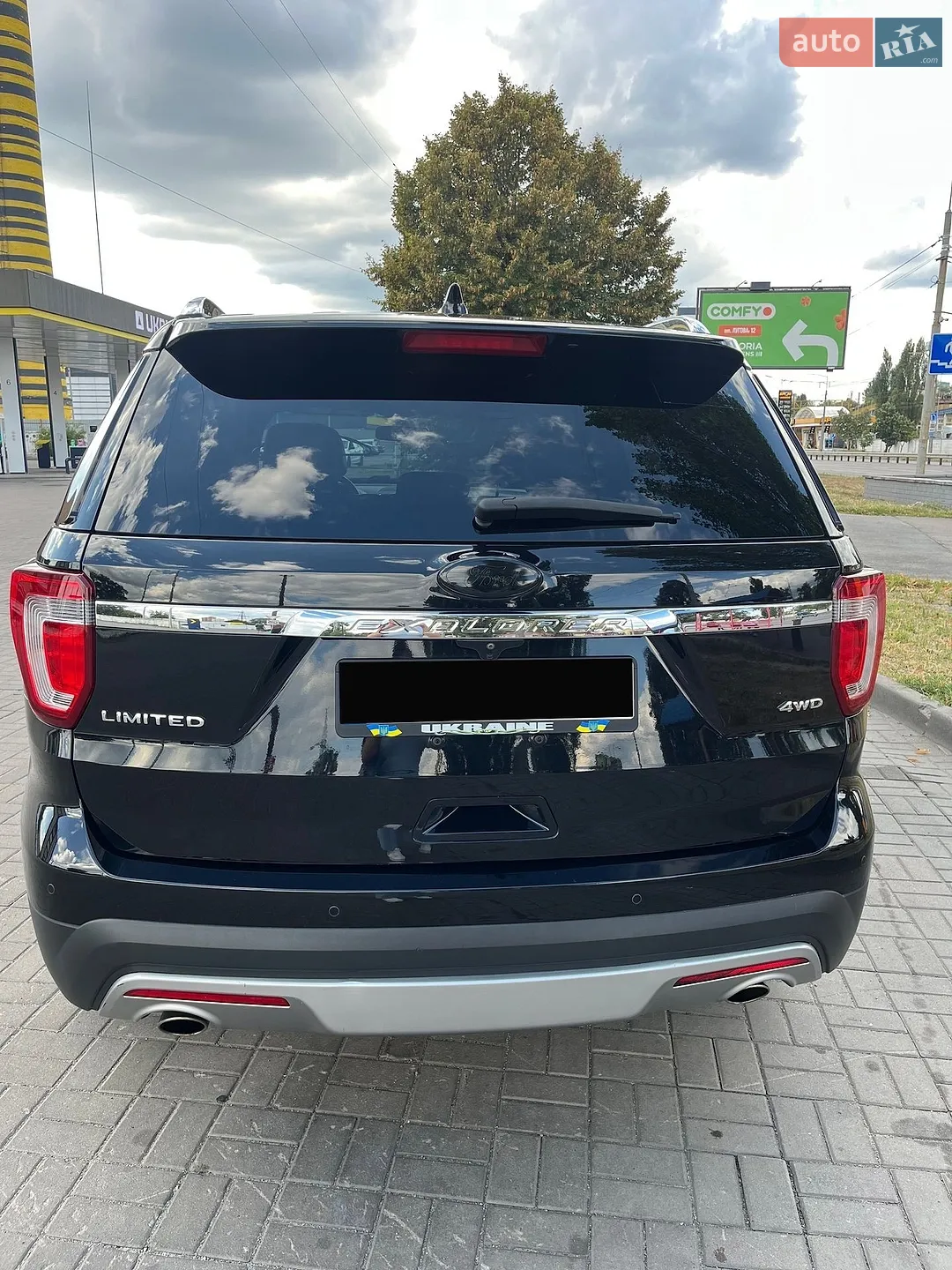 2017 Ford Explorer - мініатюра 11