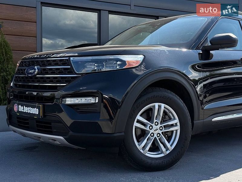 Внедорожник / Кроссовер Ford Explorer 2020 в Ровно фото 2 Внедорожник / Кроссовер Ford Explorer 2020 в Ровно