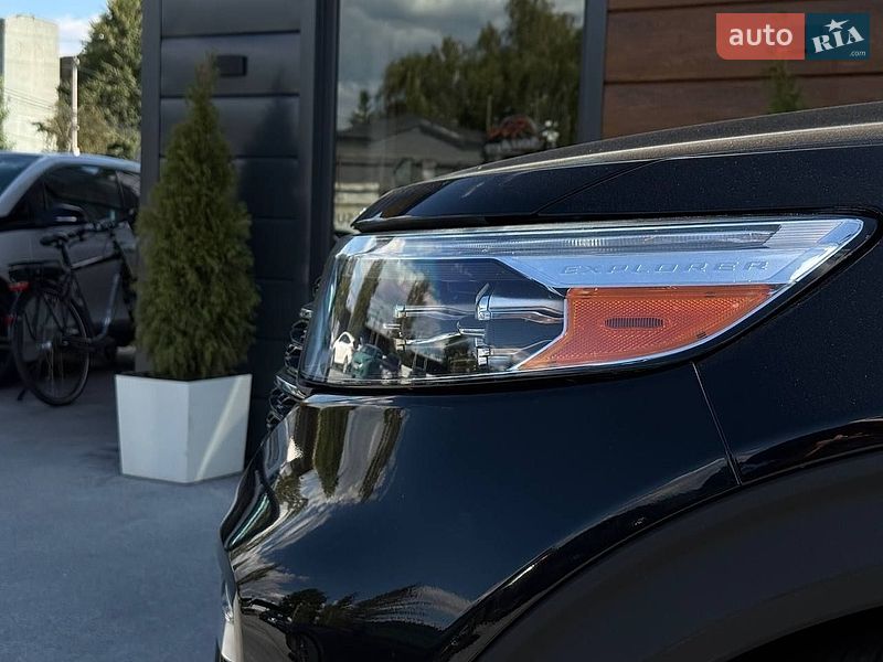 Внедорожник / Кроссовер Ford Explorer 2020 в Ровно фото 7 Внедорожник / Кроссовер Ford Explorer 2020 в Ровно